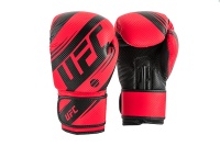 UFC PRO Performance Rush Перчатки для бокса Red,16 унций UPR-75476