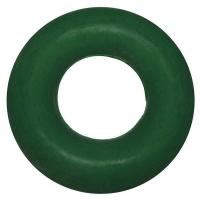 Эспандер кистевой, кольцо 30 кг (зеленый) ЭРК-30