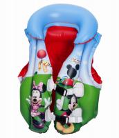 Жилет детский надувной для плавания "Микки" 51х46 см INTEX 91030