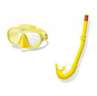 Набор для плавания ADVENTURER SWIM SET, 8+ INTEX 55642