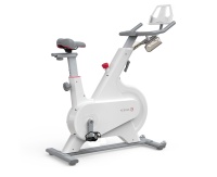 Велотренажер Yesoul Smart M1 WHITE с нагрудным пульсометром